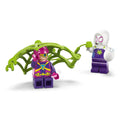 11200 Lego Marvel - Spidey Ağaç Ev Karargahında Savaş 143 parça +4 yaş - görsel 5