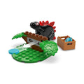 11200 Lego Marvel - Spidey Ağaç Ev Karargahında Savaş 143 parça +4 yaş - görsel 6