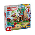 11200 Lego Marvel - Spidey Ağaç Ev Karargahında Savaş 143 parça +4 yaş - görsel 1
