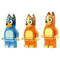 11202 Lego Duplo Blueynin Ailece Plaj Gezisi 133 parça +4 yaş - görsel 4