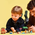 11202 Lego Duplo Blueynin Ailece Plaj Gezisi 133 parça +4 yaş - görsel 6