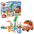 11202 Lego Duplo Blueynin Ailece Plaj Gezisi 133 parça +4 yaş - görsel 1