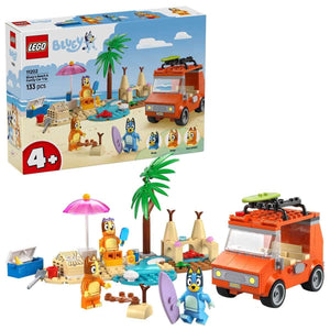 11202 Lego Duplo Blueynin Ailece Plaj Gezisi 133 parça +4 yaş - Toyz Show