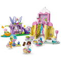 11205 Lego Gabbys Dollhouse Şekerleme Dağı ve Kedi Bahçesi 263 parça +4 yaş - görsel 3