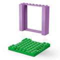 11205 Lego Gabbys Dollhouse Şekerleme Dağı ve Kedi Bahçesi 263 parça +4 yaş - görsel 5