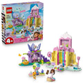 11205 Lego Gabbys Dollhouse Şekerleme Dağı ve Kedi Bahçesi 263 parça +4 yaş - görsel 1