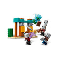 21267 Lego Minecraft The Illager Çöl Devriyesi 105 parça +7 yaş - görsel 4