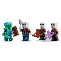 21267 Lego Minecraft The Illager Çöl Devriyesi 105 parça +7 yaş - görsel 5
