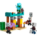 21267 Lego Minecraft The Illager Çöl Devriyesi 105 parça +7 yaş - görsel 2