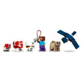 21270 Lego Minecraft Mooshroom Evi 500 parça +8 yaş - görsel 5