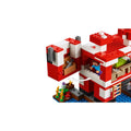 21270 Lego Minecraft Mooshroom Evi 500 parça +8 yaş - görsel 3