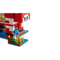 21270 Lego Minecraft Mooshroom Evi 500 parça +8 yaş - görsel 4