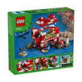 21270 Lego Minecraft Mooshroom Evi 500 parça +8 yaş - görsel 6