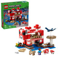 21270 Lego Minecraft Mooshroom Evi 500 parça +8 yaş - görsel 1