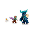 21274 Lego Minecraft Warden Mücadelesi 238 parça +7 yaş - görsel 4