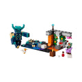 21274 Lego Minecraft Warden Mücadelesi 238 parça +7 yaş - görsel 2