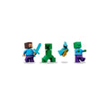 21275 Lego Minecraft TNT Orman Evi 287 parça +8 yaş - görsel 3