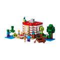 21275 Lego Minecraft TNT Orman Evi 287 parça +8 yaş - görsel 2