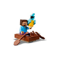 21275 Lego Minecraft TNT Orman Evi 287 parça +8 yaş - görsel 4