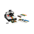21345 Lego ideas Polaroid OneStep SX-70 Kamera 516 parça +18 yaş - görsel 2