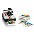 21345 Lego ideas Polaroid OneStep SX-70 Kamera 516 parça +18 yaş - görsel 3