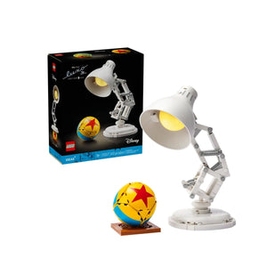 21357 Lego ideas Disney Pixar Luxo Jr. 613 parça +18 yaş - Toyz Show