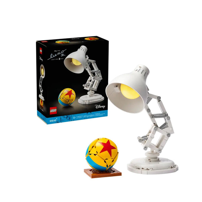 21357 Lego ideas Disney Pixar Luxo Jr. 613 parça +18 yaş - Toyz Show - 