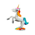 31140 Lego Creator 3in1 - Sihirli Tek Boynuzlu At 145 parça +7 yaş - görsel 2