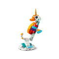 31140 Lego Creator 3in1 - Sihirli Tek Boynuzlu At 145 parça +7 yaş - görsel 3