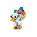31140 Lego Creator 3in1 - Sihirli Tek Boynuzlu At 145 parça +7 yaş - görsel 4