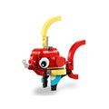 31145 Lego Creator 3ü1 arada Kırmızı Ejderha 149 parça +6 yaş - görsel 4