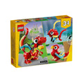 31145 Lego Creator 3ü1 arada Kırmızı Ejderha 149 parça +6 yaş - görsel 6