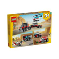 31146 LEGO® Creator 3 ü1 arada Helikopterli Açık Kasa Kamyon 270 parça +7 yaş - görsel 6