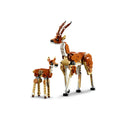 31150 Lego Creator 3ü1 arada Vahşi Safari Hayvanları 780 parça +9 yaş - görsel 4
