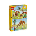31150 Lego Creator 3ü1 arada Vahşi Safari Hayvanları 780 parça +9 yaş - görsel 5
