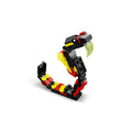 31159 Lego Creator 3in1 - Şaşırtıcı Örümcek 153 parça +7 yaş - görsel 3