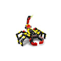 31159 Lego Creator 3in1 - Şaşırtıcı Örümcek 153 parça +7 yaş - görsel 2