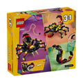 31159 Lego Creator 3in1 - Şaşırtıcı Örümcek 153 parça +7 yaş - görsel 6