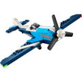 31160 Lego Creator 3in1 - Yarış Uçağı 178 parça +7 yaş - görsel 2