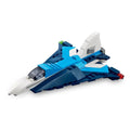 31160 Lego Creator 3in1 - Yarış Uçağı 178 parça +7 yaş - görsel 3