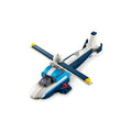 31160 Lego Creator 3in1 - Yarış Uçağı 178 parça +7 yaş - görsel 5