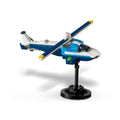 31160 Lego Creator 3in1 - Yarış Uçağı 178 parça +7 yaş - görsel 4