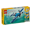 31160 Lego Creator 3in1 - Yarış Uçağı 178 parça +7 yaş - görsel 1
