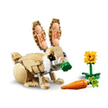 31162 Lego Creator 3in1 - Sevimli Tavşan 326 parça +8 yaş - görsel 3