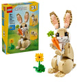 31162 Lego Creator 3in1 - Sevimli Tavşan 326 parça +8 yaş - görsel 1