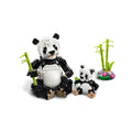 31165 Lego Creator 3in1 - Panda Ailesi 626 parça +8 yaş - görsel 2