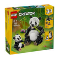 31165 Lego Creator 3in1 - Panda Ailesi 626 parça +8 yaş - görsel 1