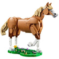 31166 Lego Creator 3in1 - Güzel  At 685 parça +9 yaş - görsel 6