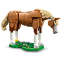 31166 Lego Creator 3in1 - Güzel  At 685 parça +9 yaş - görsel 5