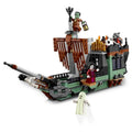 31167 Lego Creator 3in1 - Hayaletli Köşk 736 parça +9 yaş - görsel 4